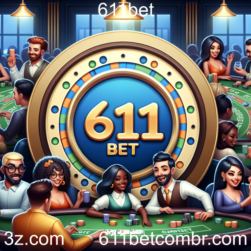 Descubra a Categoria de Jogos 'Contato' no 611bet