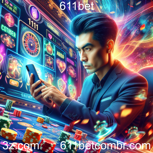 Descubra a Categoria de Jogos de Ajuda em 611bet