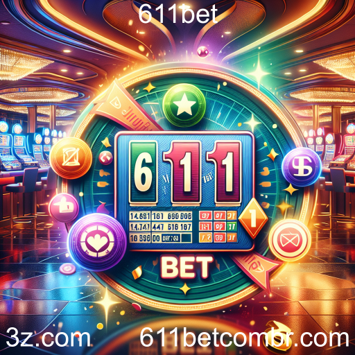 Descubra a Adrenalina da Loteria Instantânea no 611bet