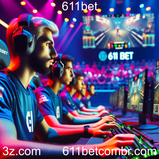 A Ascensão dos Torneios de Jogos no 611bet